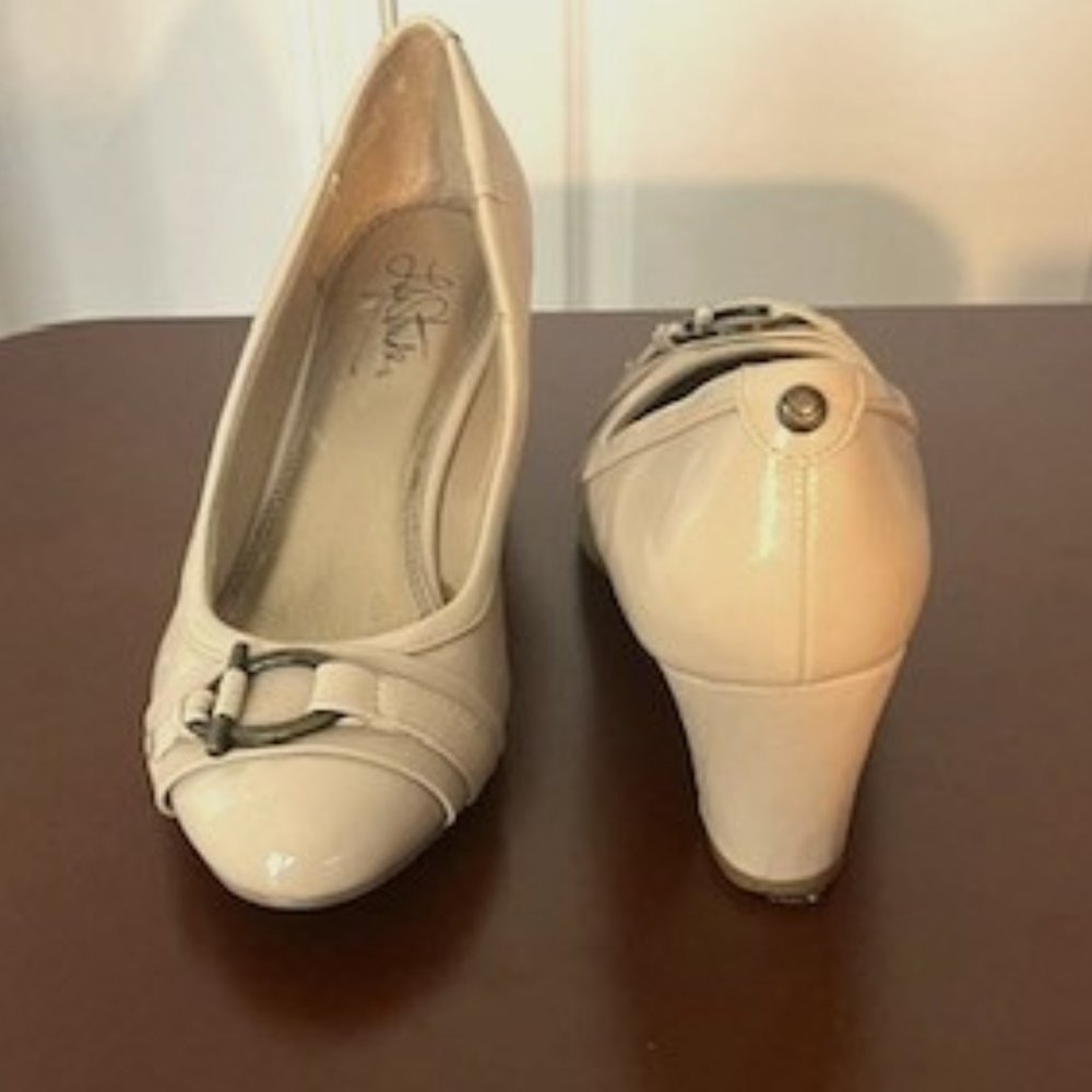 LifeStride Stone 8M Women's Heel